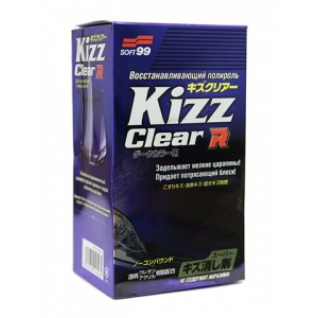 Kizz Clear 300мл для темных авто
