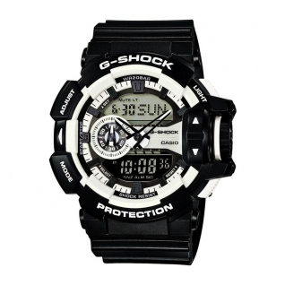 Часы Casio G-SHOCK GA-400-1A / GA-400-1AER