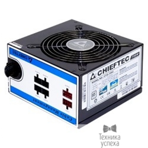 Chiefitec Chieftec 750W RTL CTG-750C-(Box) ATX-12V V.2.3/EPS-12V, PS-2 type with 12cm Fan, PFC,Cable Management ,Efficiency >85 , 230V ONLY 5800548