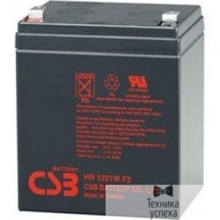 Csb CSB Батарея HR1221W (12V 4,8Ah/21W) клеммы F2