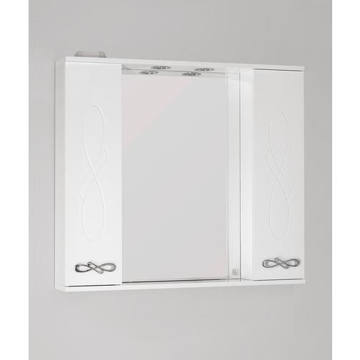 Зеркальный шкаф Style Line Венеция 90/С 42403371