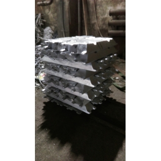 Алюминиевые сплавы литейные чушка изготовление