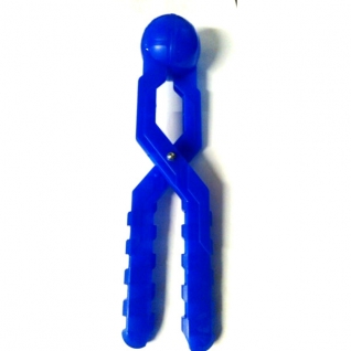 Снежколеп "Турбо", ярко-синий, 37 см