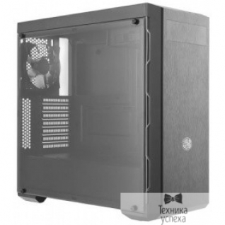 Cooler Master Cooler Master MasterBox MB600L MCB-B600L-KA5N-S02 w/ODD, 2xUSB3.0, 1x120Fan, w/o PSU, Black, w/GanMetal Trims