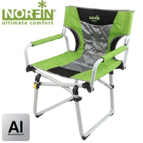 Кресло складное Norfin MIKELLI NF Alu 37601028