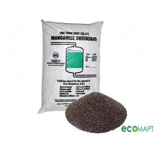 Загрузка обезжелезивания Manganese Greensand+ (14.15 л, 20 кг)
