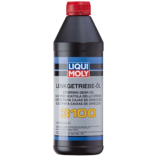 Гидравлическое масло Liqui Moly Lenkgetriebe-OiI 3100 1л