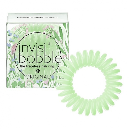 INVISIBOBBLE - Резинка-браслет для волос Invisibobble ORIGINAL forbidden fruit 2146257