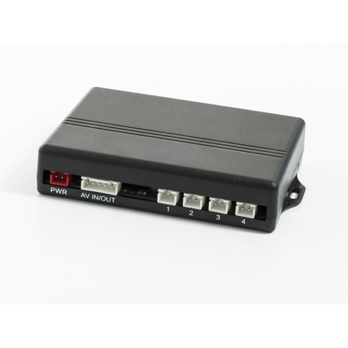 Видеопарктроник AVIS PS-02V с 4-мя ультразвуковыми датчиками Avis 6830579 2