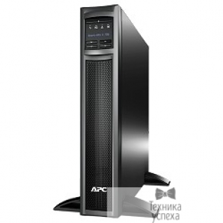 APC by Schneider Electric APC Smart-UPS X 750VA SMX750I Rack/Tower LCD 230V