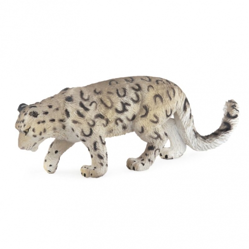 Фигурка Collecta Снежный леопард, XL 37897589 5