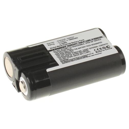 Аккумуляторная батарея iBatt для фотокамеры Kodak EasyShare CX7300. Артикул iB-F400 42666427