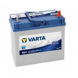 Аккумулятор VARTA Blue Dynamic B31 45 Ач (A/h) обратная полярность - 545155033 VARTA B31