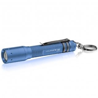 Фонарь профессиональный светодиодный LED Lenser P3-АFS синий (1055) 25 люмен, ...