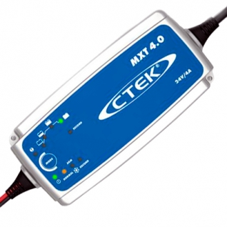 Зарядное устройство Ctek MXT 4.0 (8 этапов, 8-250Aч, 24В) CTEK