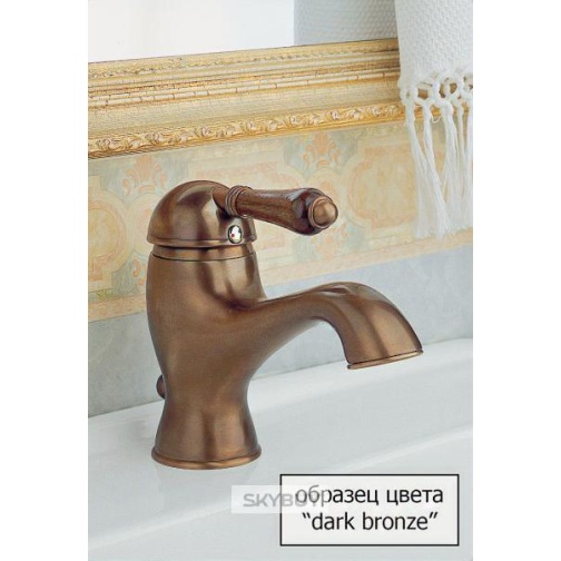 Смеситель Nicolazzi Classica Lusso 3401 DB 76 для ванны и душа 38054889 1