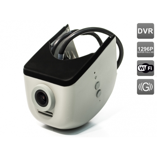 Штатный автомобильный Ultra HD (1296P) видеорегистратор Avis AVS400DVR (#07) для AUDI / SKODA 5763682