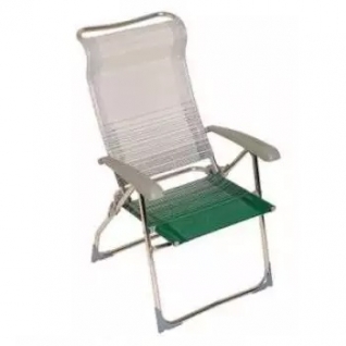 Кресло складное Green Glade Blues зеленое (5050376)