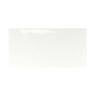 Керамическая плитка MONOPOLE MIRAGE White Brillo 7.5х15