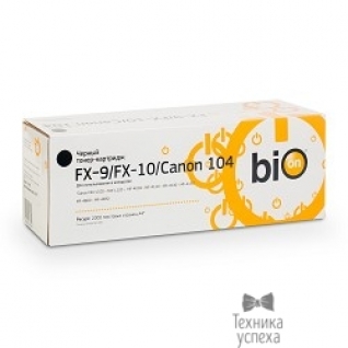 Bion Cartridge Bion FX-10/PTFX-9/104 Картридж для Canon, Universal для MF 4000/4100/4600 (Ресурс 2.000 стр.) Бион
