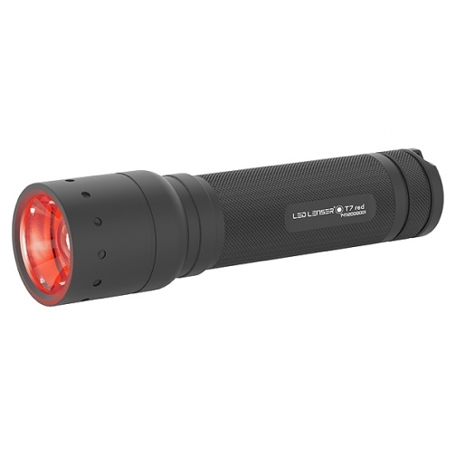 LED Lenser Фонарь LED Lenser T7.2, цвет красный 37378838