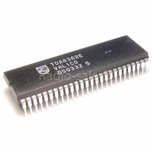 Микросхема TDA8362E 1315479