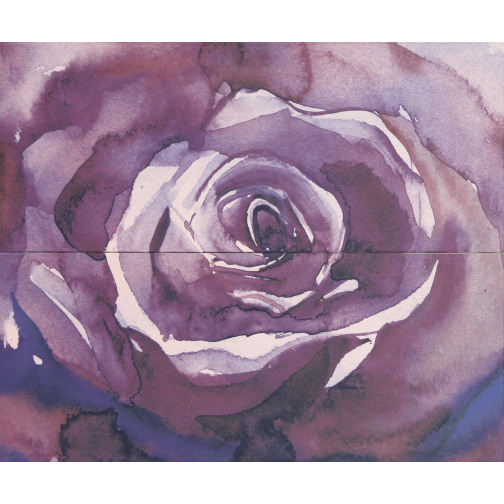 Панно Gracia Ceramica Arabeski purple panno 02 600х500 мм (комплект из 2 шт) - 3 шт. 37209974