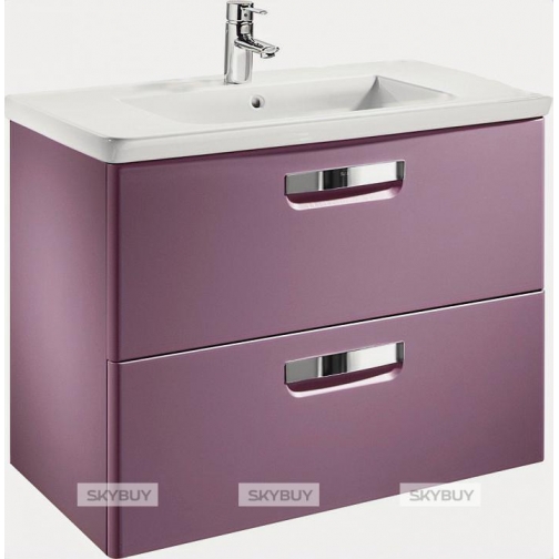 Мебель для ванной Roca Gap 60 фиолетовая 37958896 10