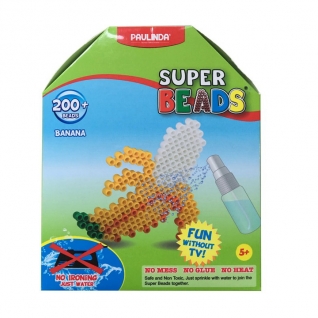 Мозаика Super Beads - Банан Paulinda