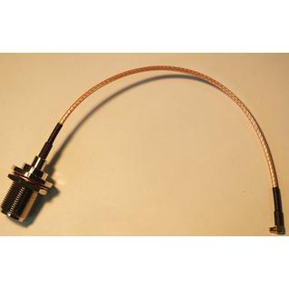 Пигтейл N-female-mmx 15-20 см кабельный переходник Kabelprof