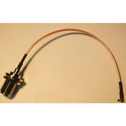 Пигтейл N-female-mmx 15-20 см кабельный переходник Kabelprof 42247802