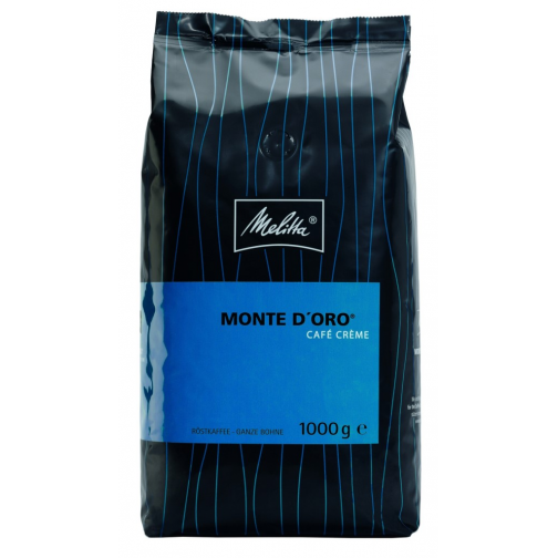 Кофе в зернах Melitta Schumli K&W Monte d`Oro 1кг 5791792