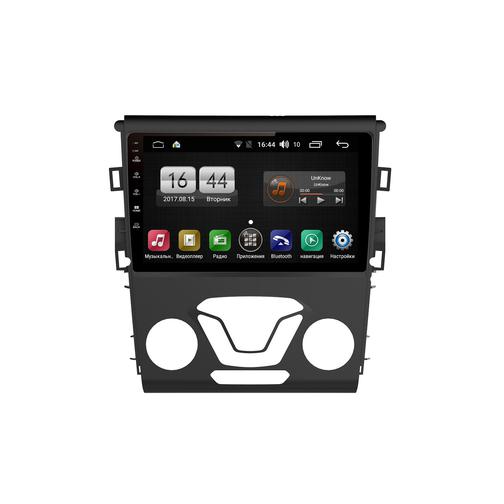 Штатная магнитола FarCar s195 для Ford Mondeo 2013+ на Android (LX377R) (+ Камера заднего вида в подарок!) 42286030