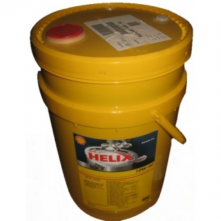 Моторное масло SHELL Helix HX7 10w-40 55 литров