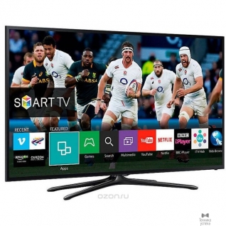 Samsung Samsung 43" UE43J5202AUXRU черный FULL HD/100Hz/DVB-T2/DVB-C/DVB-S2/USB/WiFi/Smart TV (RUS)