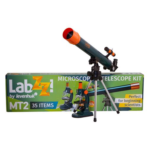 Набор Levenhuk LabZZ MT2: микроскоп и телескоп 39114861