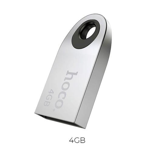 Флеш-накопитель Hoco UD9 Insightful smart mini car music USB drive 4Gb Черный 42896393