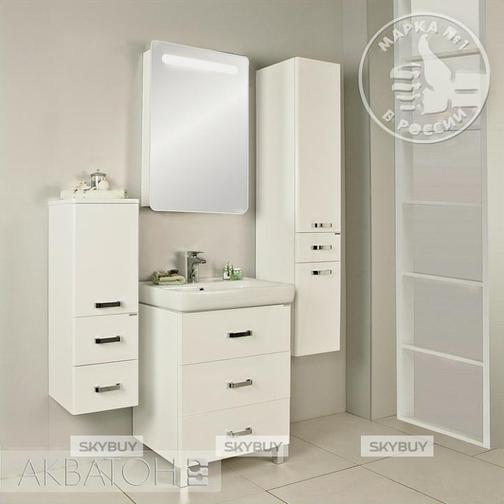 Зеркало-шкаф Акватон Америна 60 R 38099244 2