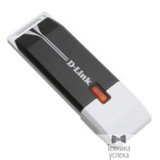 D-Link D-Link DWA-140/D1A/B3A/D1B Беспроводной USB-адаптер N300