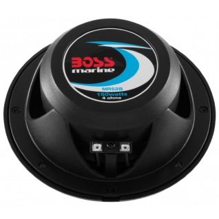 Влагозащищенные динамики BOSS Audio Marine MR6B (6,5", 180 Вт.) BOSS AUDIO