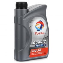 Моторное масло TOTAL Quartz INEO ECS 5W30, 1л