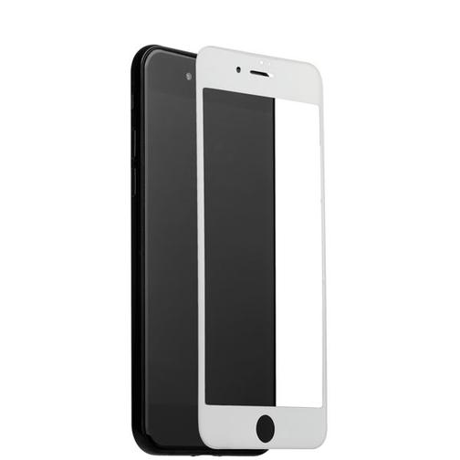 Стекло защитное COTEetCI 3D Nano Full screen glass 0.15mm blu-ray для iPhone 8 Plus/ 7 Plus (5.5