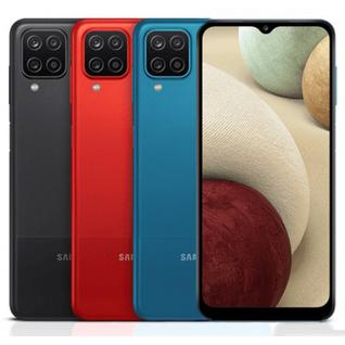 Смартфон Samsung Galaxy A12 4/128Gb SM-A125F, Цвет Черный