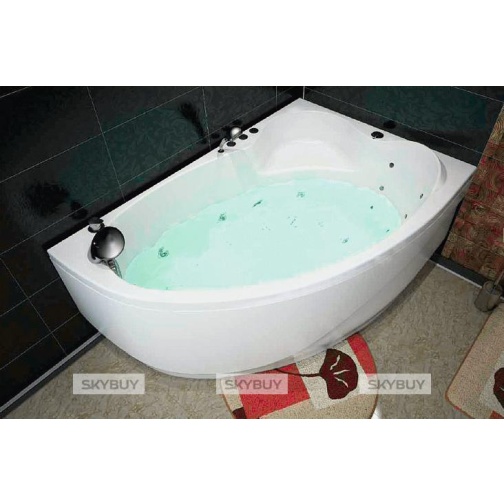 Акриловая ванна Aquanet Mayorca 150x100 R 38051087 11