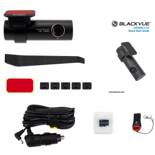 Видеорегистратор BlackVue DR900S-1CH BlackVue