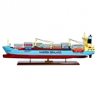 Модель грузового судна "Maersk Ferrol"