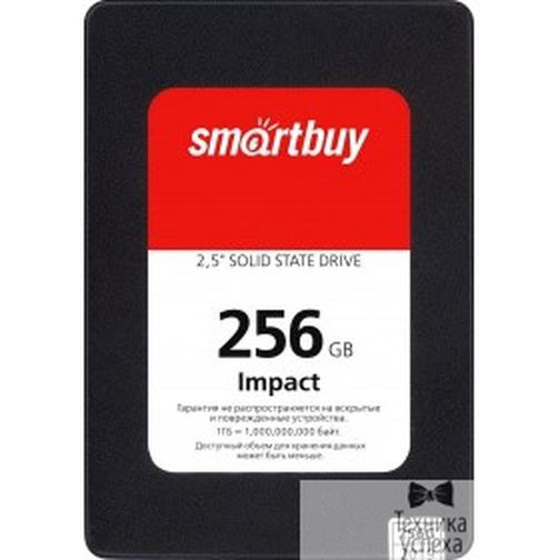 Smart buy Smartbuy SSD 256Gb Impact SBSSD-256GT-PH12-25S3 SATA3.0, 7mm 39393123