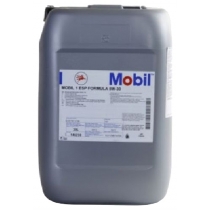 Моторное масло MOBIL 1 ESP Formula 5W-30, 20 литров