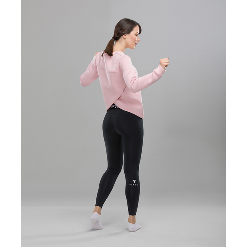Женский спортивный свитшот Fifty Balance Fa-wj-0102, розовый размер S 42403161 2