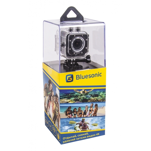 Миниатюрная 4К экшн-камера Bluesonic BS-S112 37006999 2